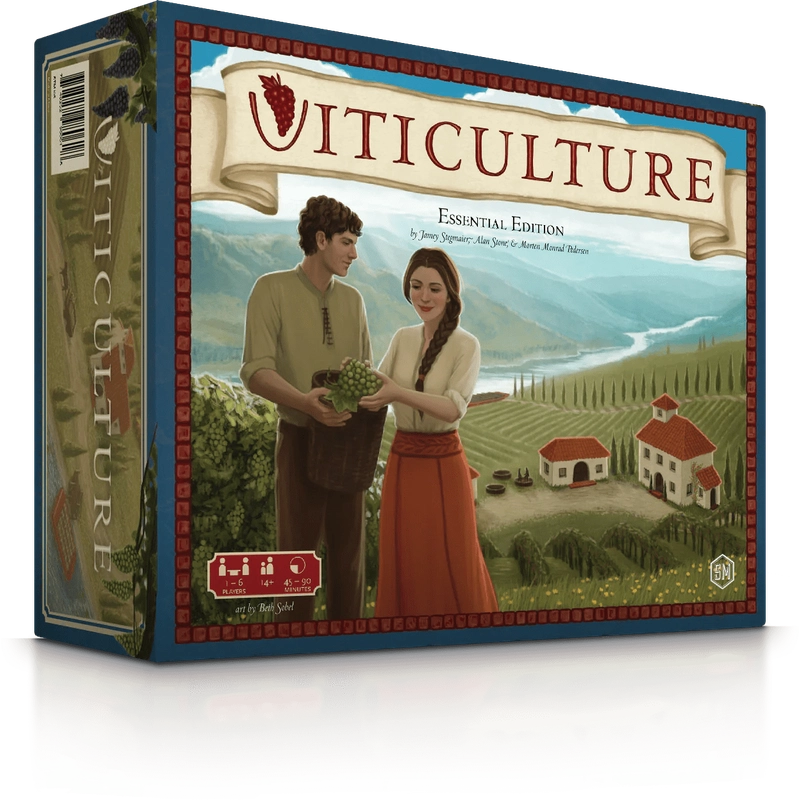 Viticulture Essential Edition