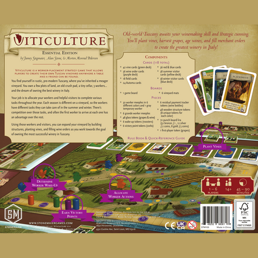 Viticulture Essential Edition