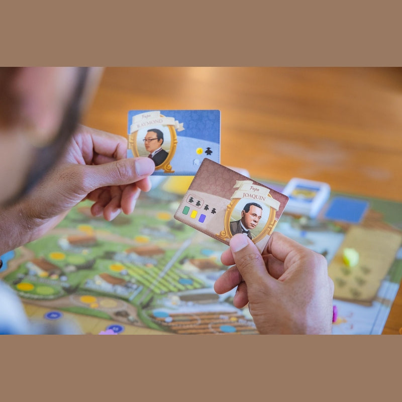 Viticulture World + Promos