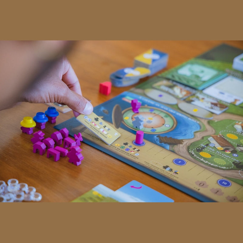 Viticulture World + Promos