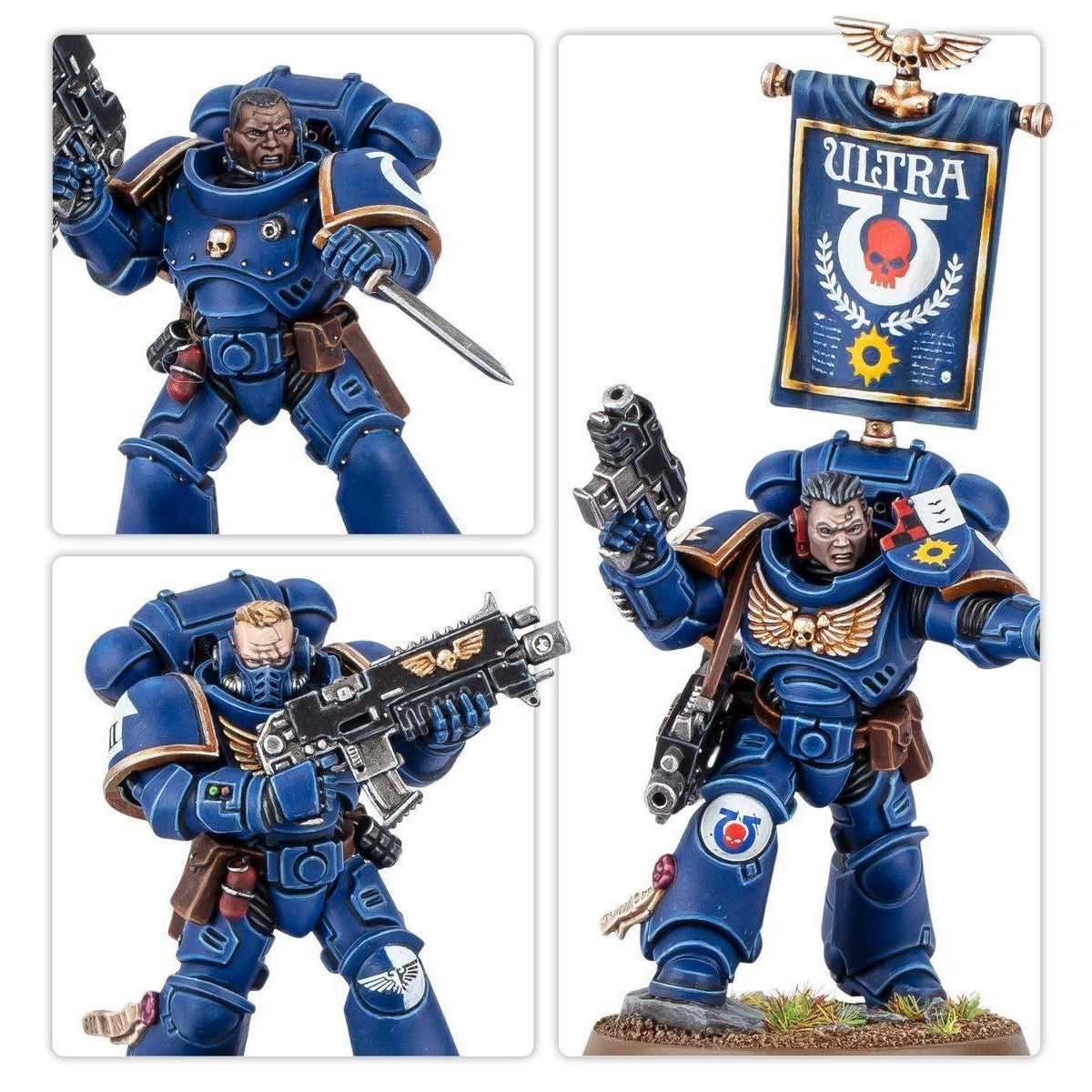 Warhammer 40,000: Intercessor Squad