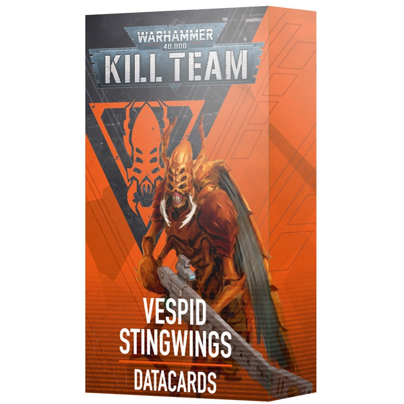 Warhammer 40K Kill Team: Datacards