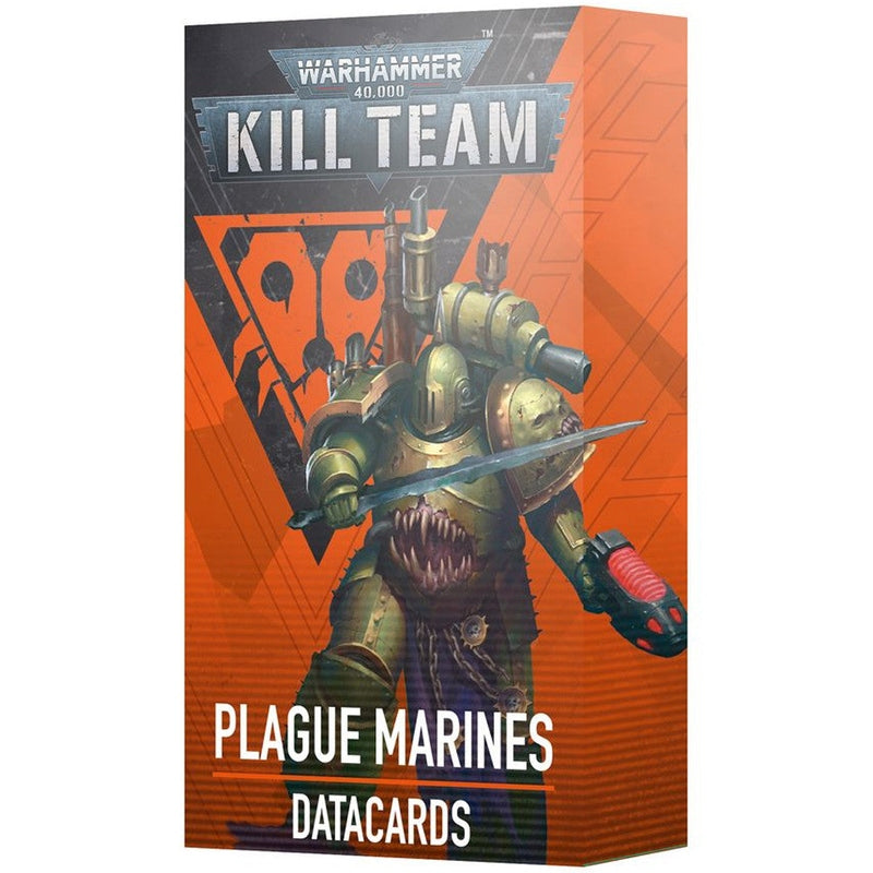 Warhammer 40K Kill Team: Datacards