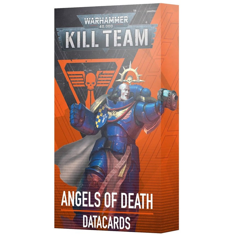 Warhammer 40K Kill Team: Datacards