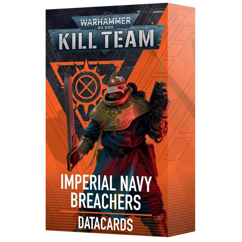 Warhammer 40K Kill Team: Datacards