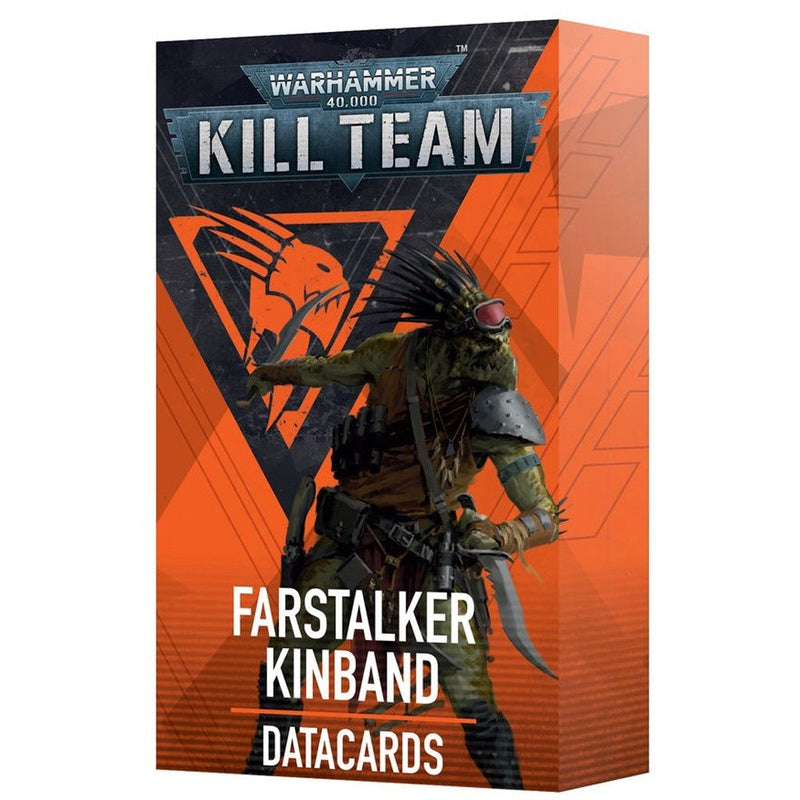 Warhammer 40K Kill Team: Datacards