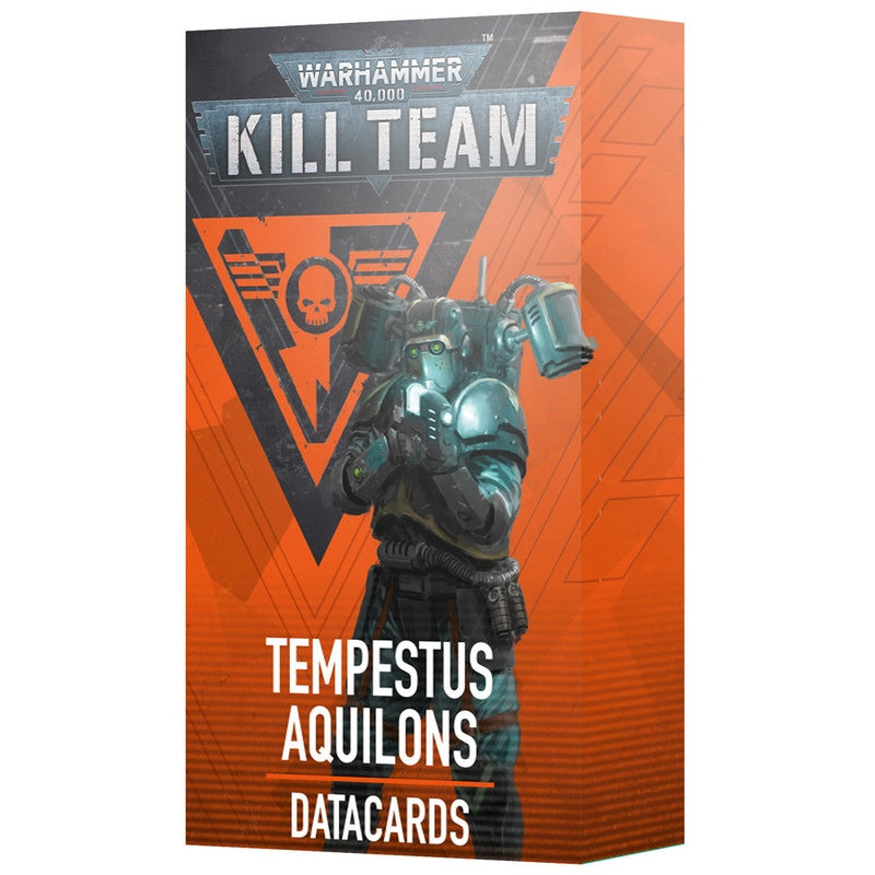 Warhammer 40K Kill Team: Datacards