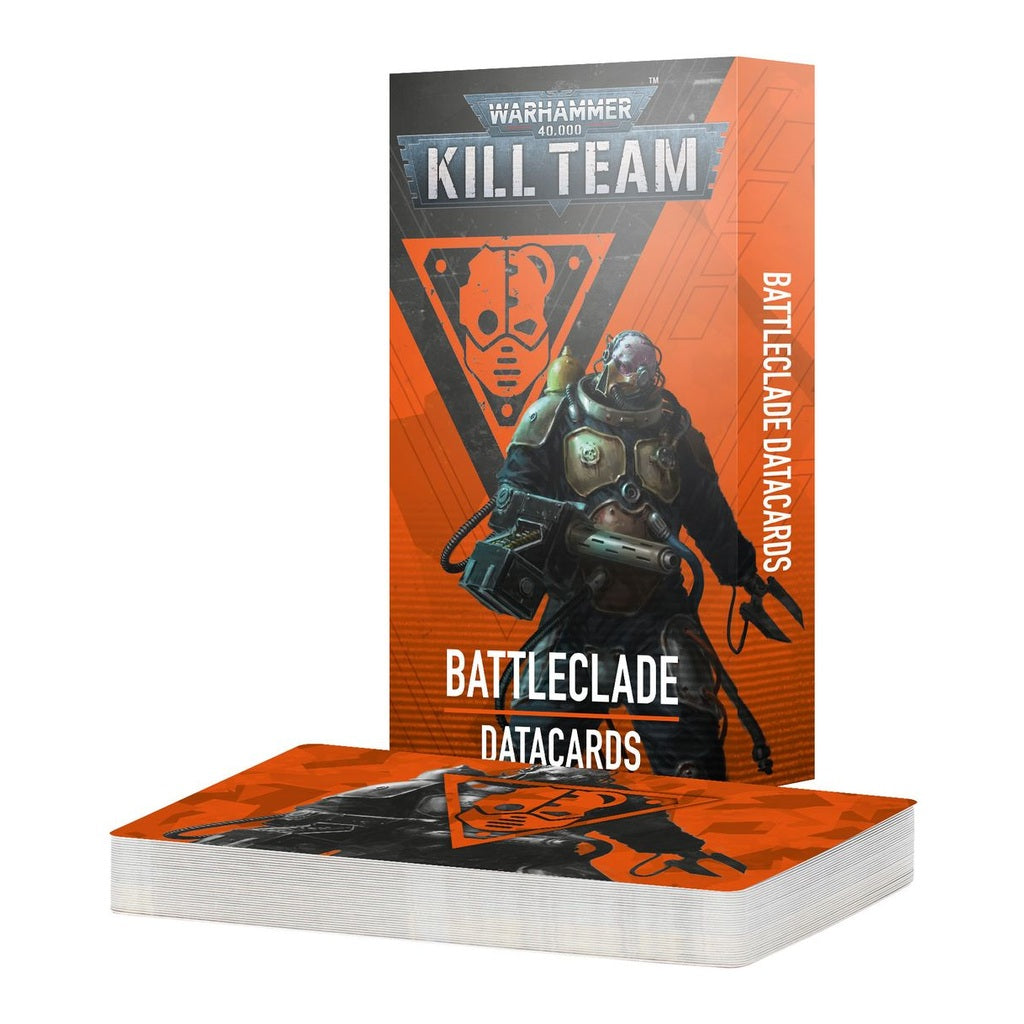 Warhammer 40K Kill Team: Datacards