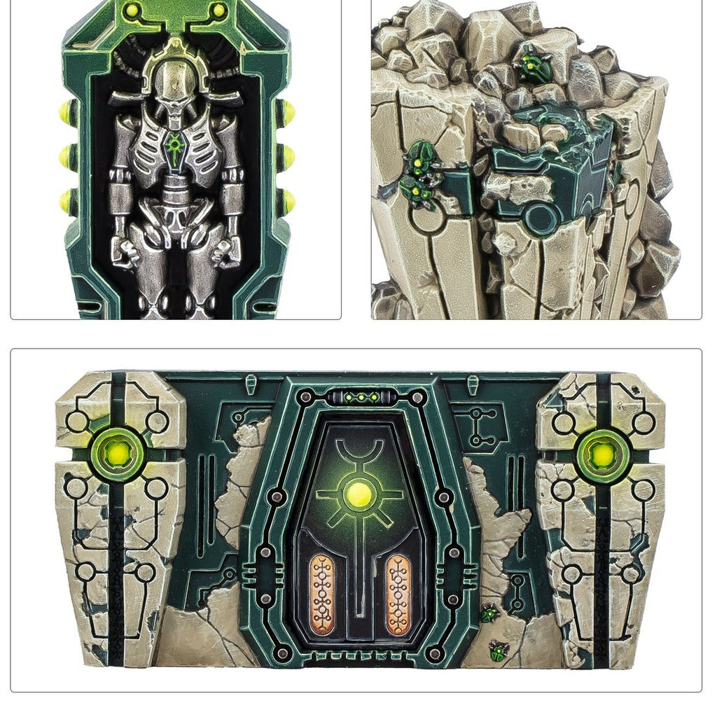 Warhammer 40K Kill Team: Tomb World