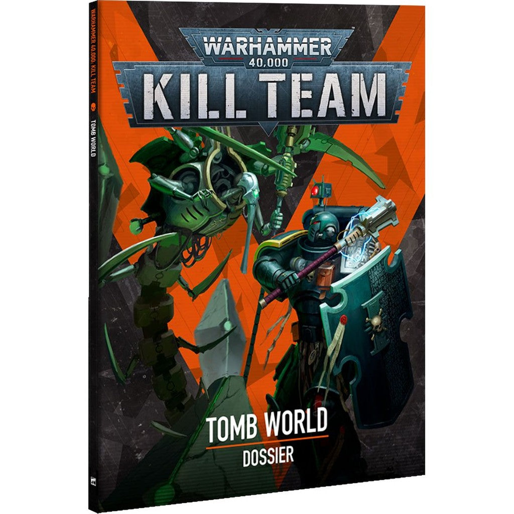 Warhammer 40K Kill Team: Tomb World