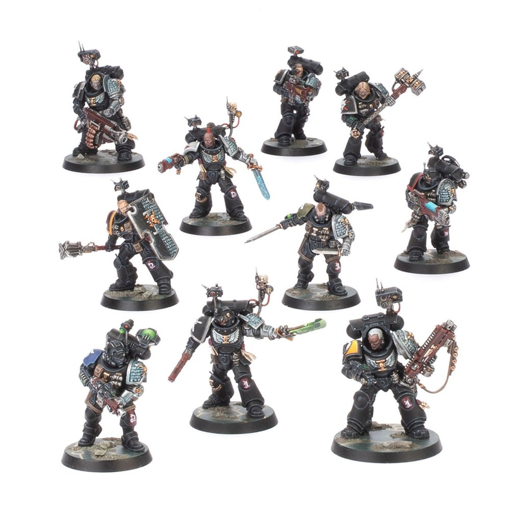 Warhammer 40K Kill Team: Tomb World
