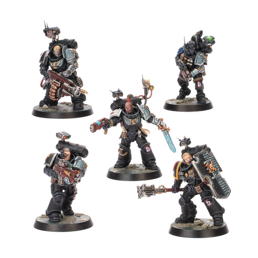 Warhammer 40K Kill Team: Tomb World