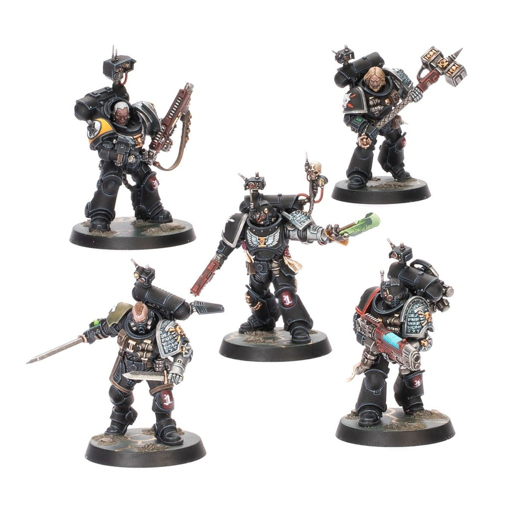 Warhammer 40K Kill Team: Tomb World