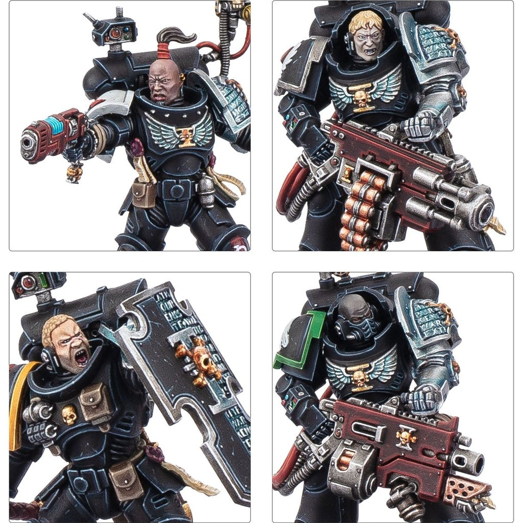 Warhammer 40K Kill Team: Tomb World