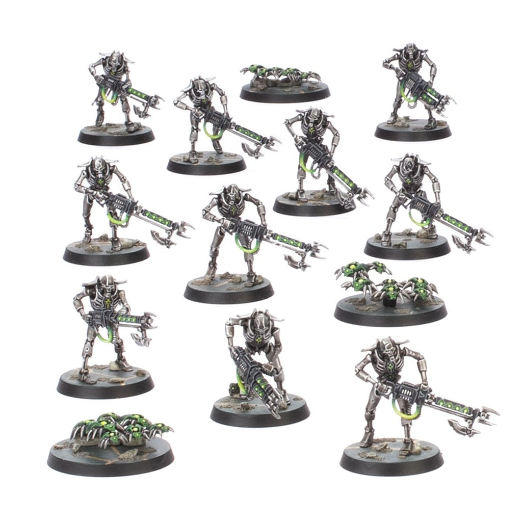 Warhammer 40K Kill Team: Tomb World