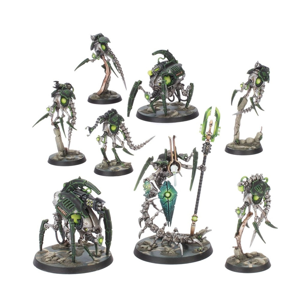 Warhammer 40K Kill Team: Tomb World