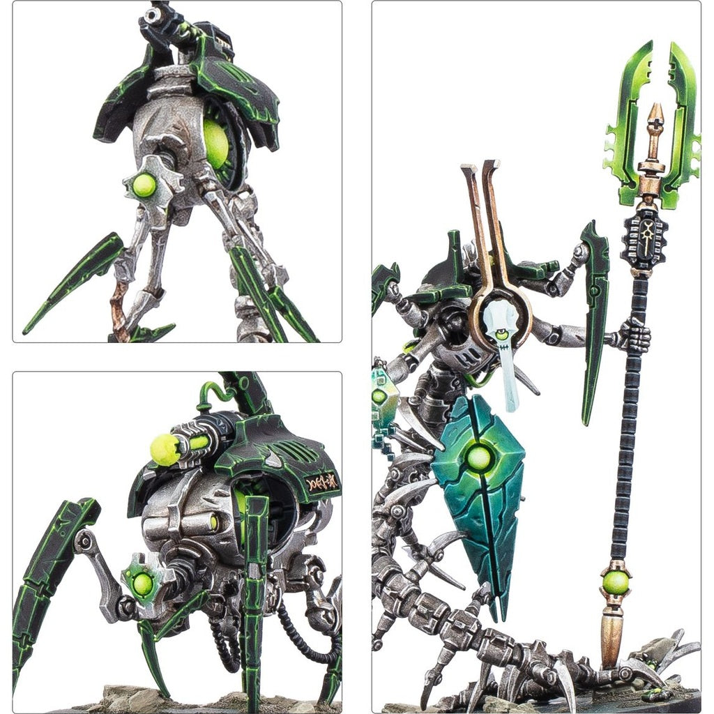 Warhammer 40K Kill Team: Tomb World