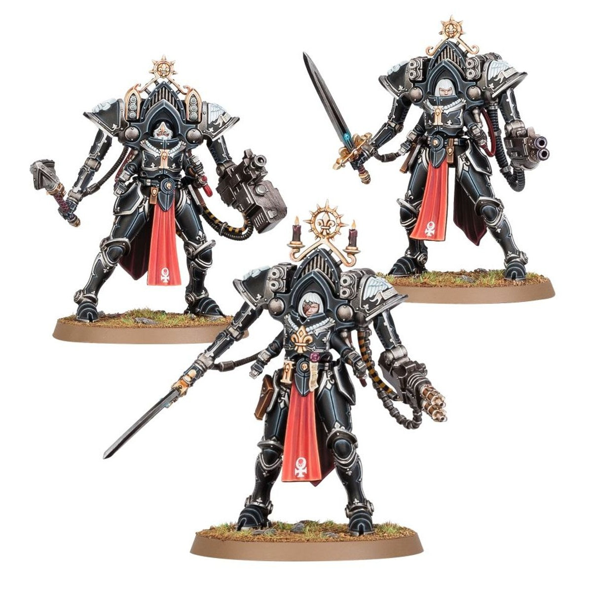 Warhammer 40k: Armageddon Battalion: Adepta Sororitas