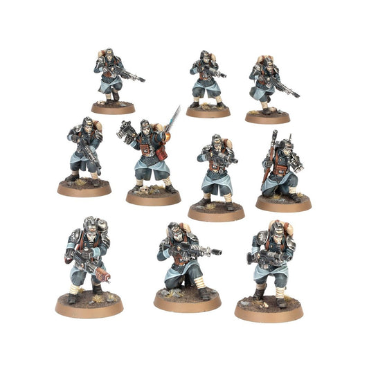 Warhammer 40k: Death Korps of Krieg