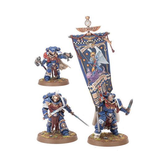 Warhammer 40k: Victrix Honour Guard