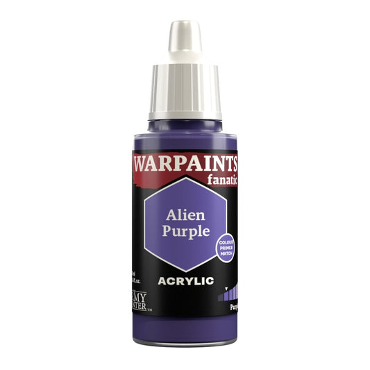 Warpaints Fanatics: Purples