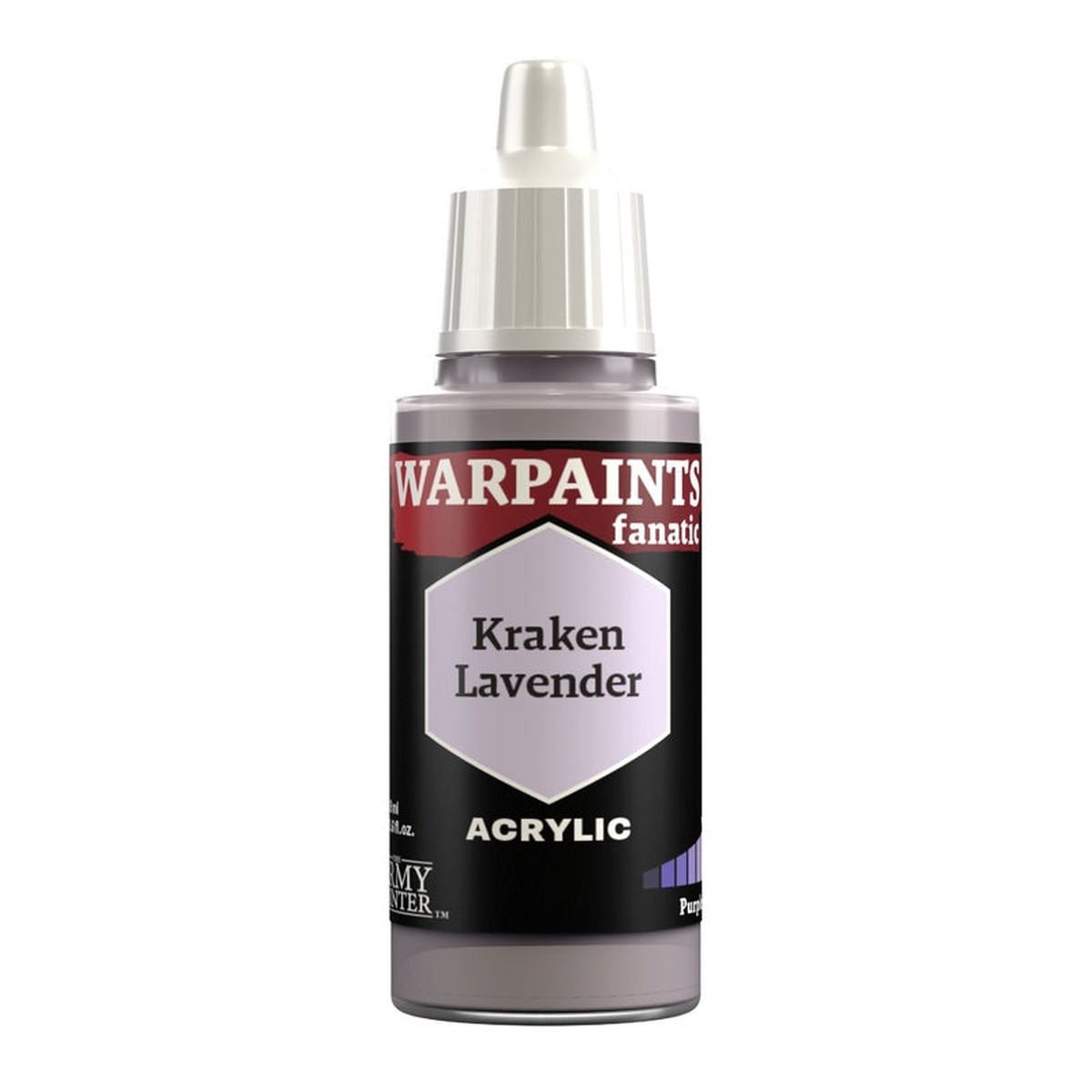 Warpaints Fanatics: Purples