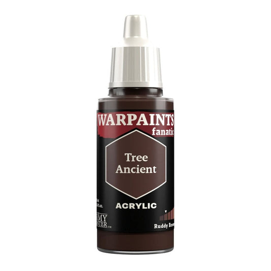 Warpaints Fanatics: Ruddy Browns