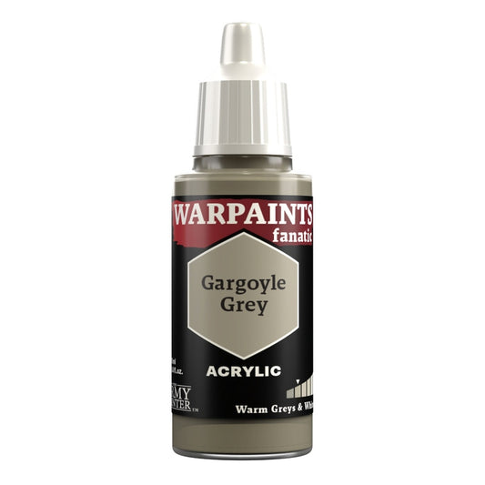 Warpaints Fanatics: Warm Greys & Whites