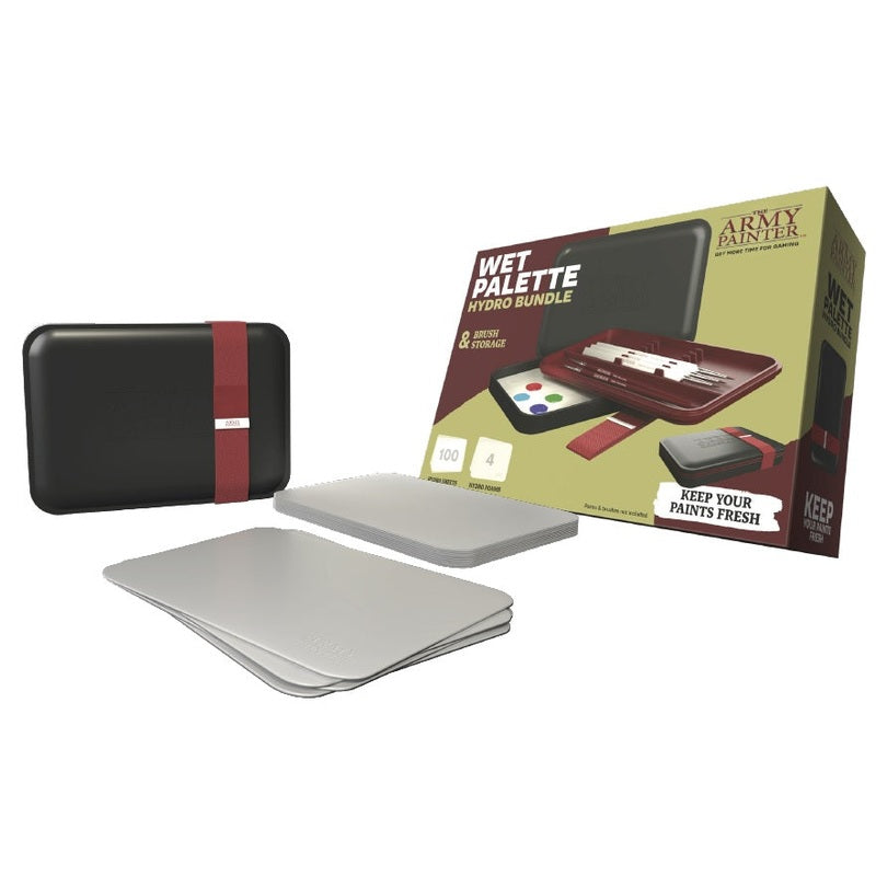 Wet Palette: Hydro Bundle
