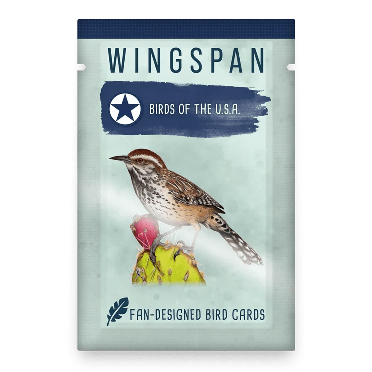 Wingspan Fan-Designed Bird Packs