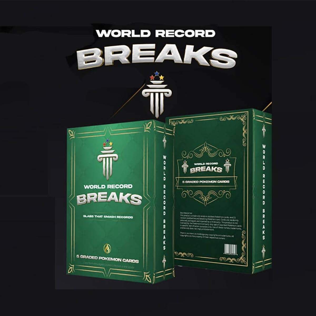 World Record Breaks