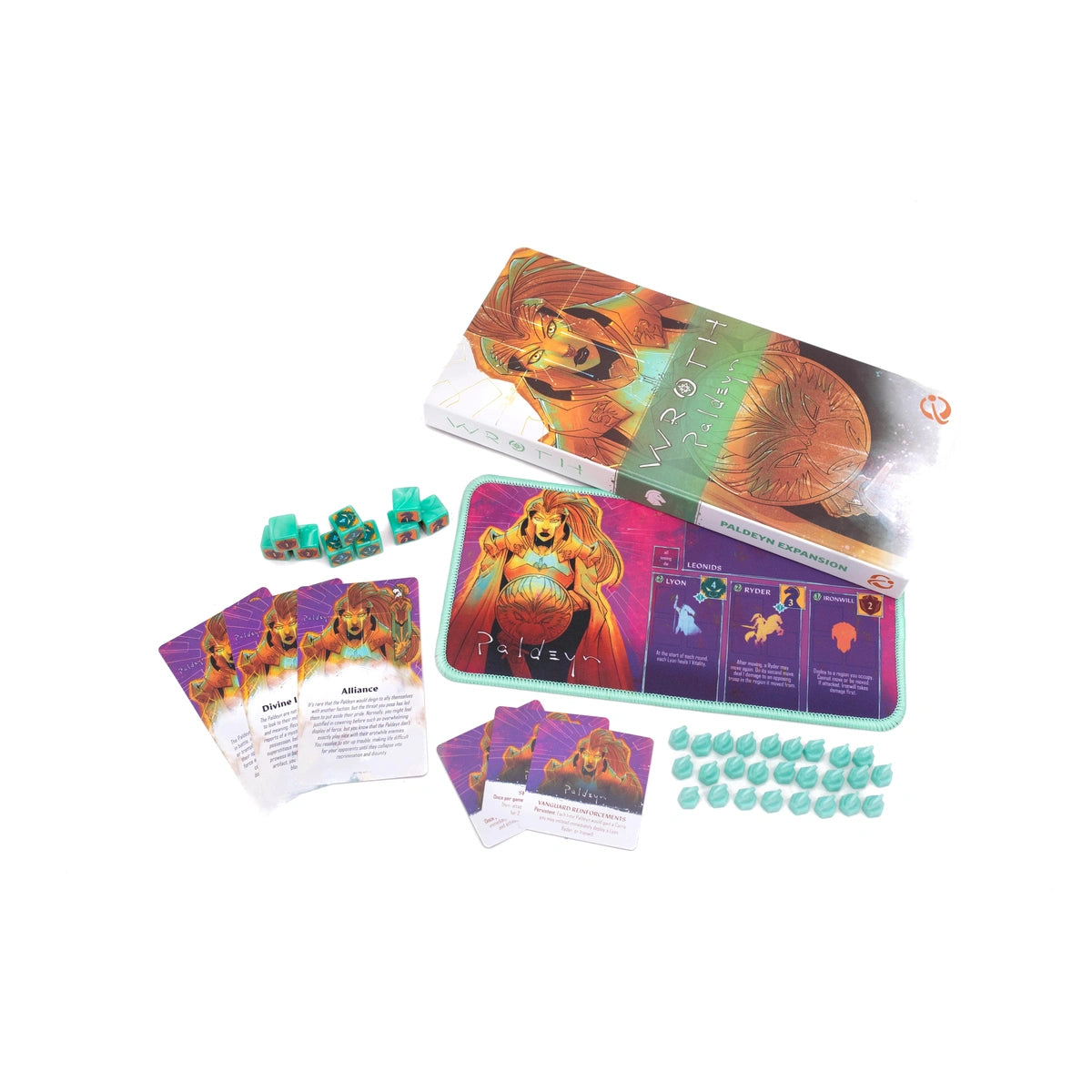 Wroth: Paldeyn Faction