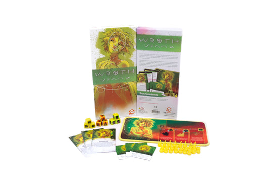 Wroth: Venna Faction