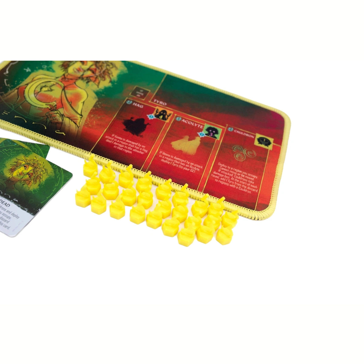 Wroth: Venna Faction