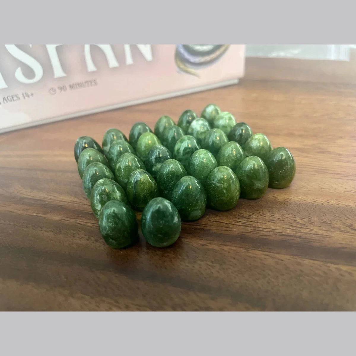 Wyrmspan & Wingspan 30 Stone Eggs