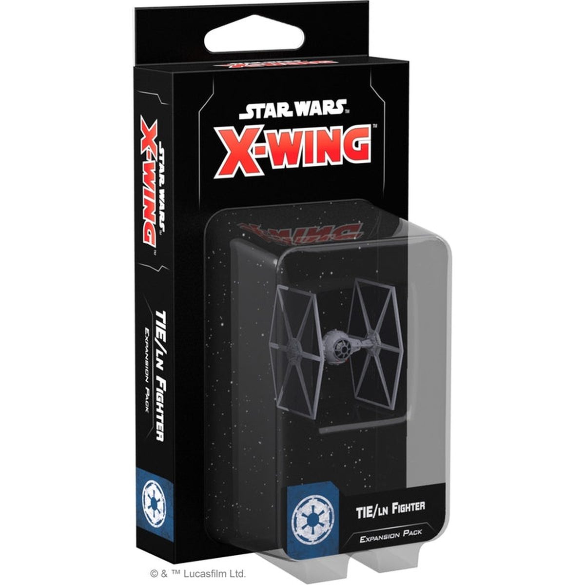 X-Wing 2nd Ed: TIE-In Fighter