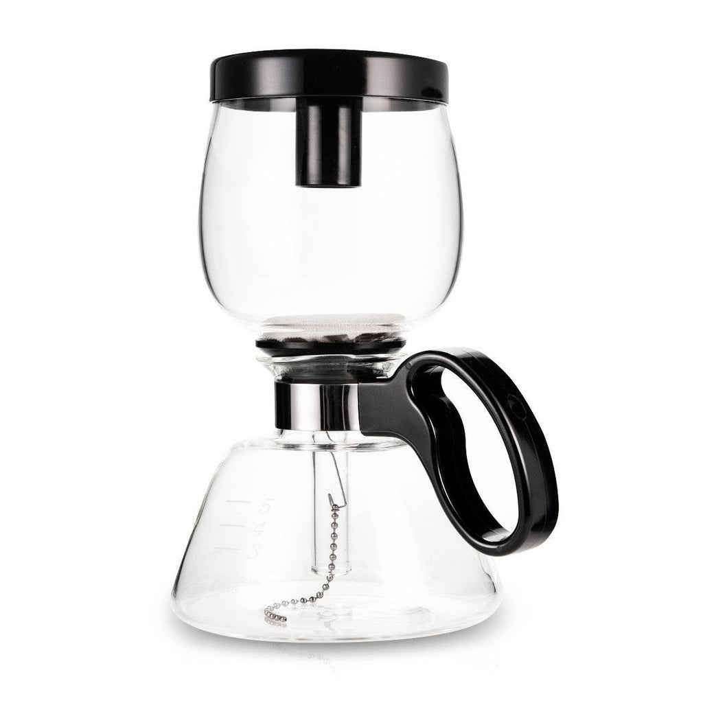 Yama Glass 5 Cup Stovetop Siphon Coffee Maker 15oz