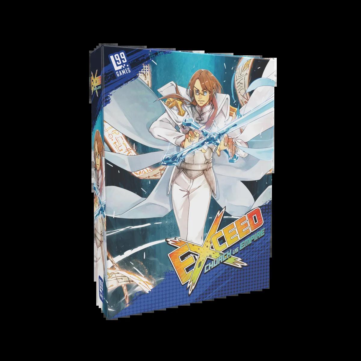 Exceed: Seventh Cross