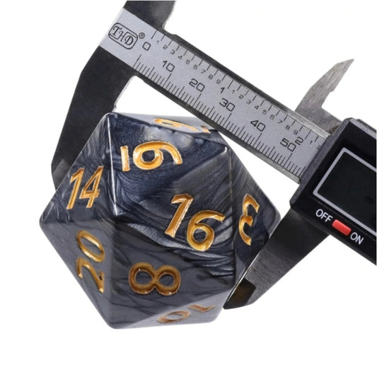 55mm Titan D20