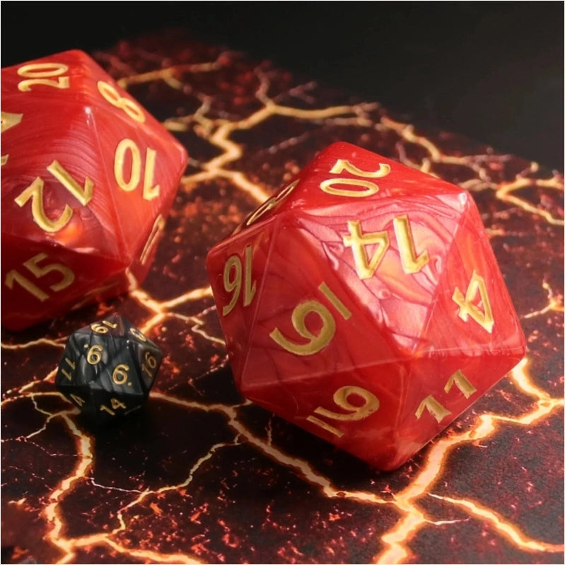 55mm Titan D20