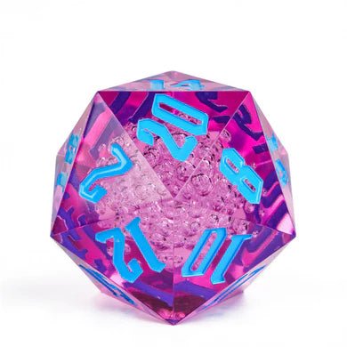 55mm Titan D20