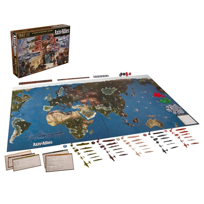 Axis & Allies 1942 Second Edition
