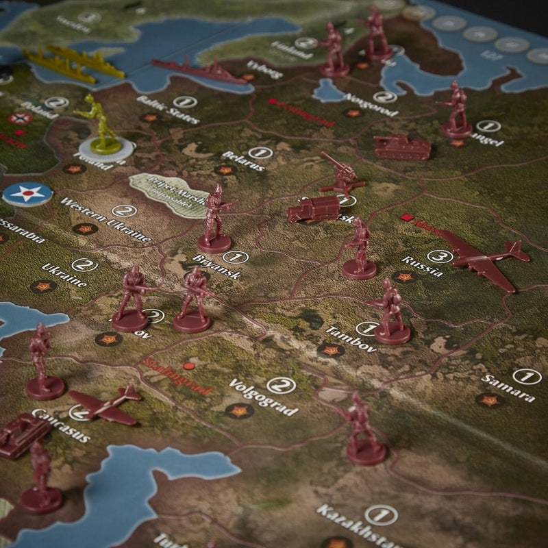 Axis & Allies Europe 1940 Second Edition