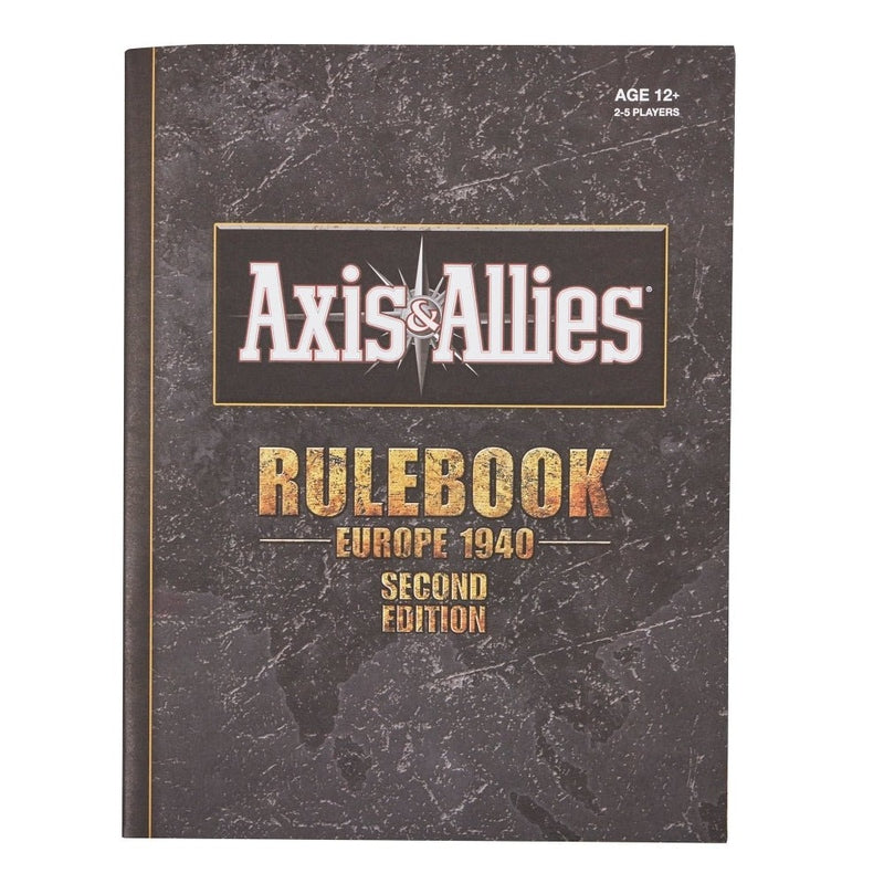 Axis & Allies Europe 1940 Second Edition