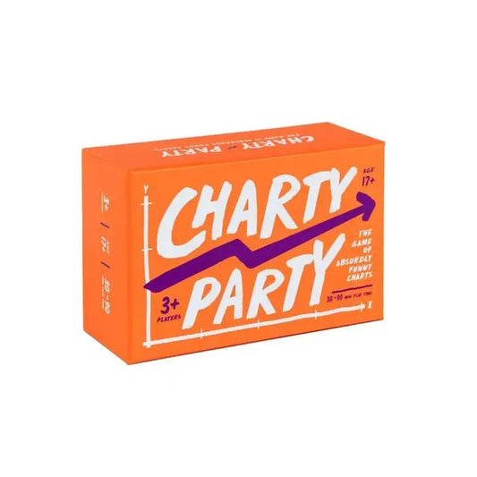 Charty Party: Game of Absurdly Funny Charts