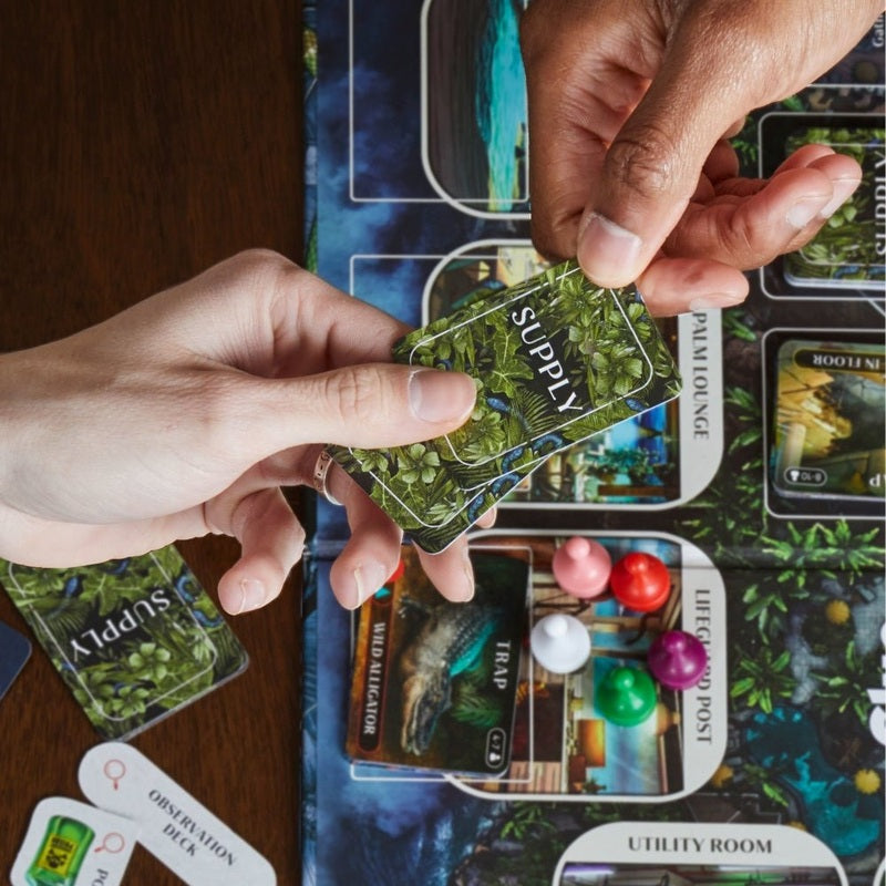 Clue Conspiracy