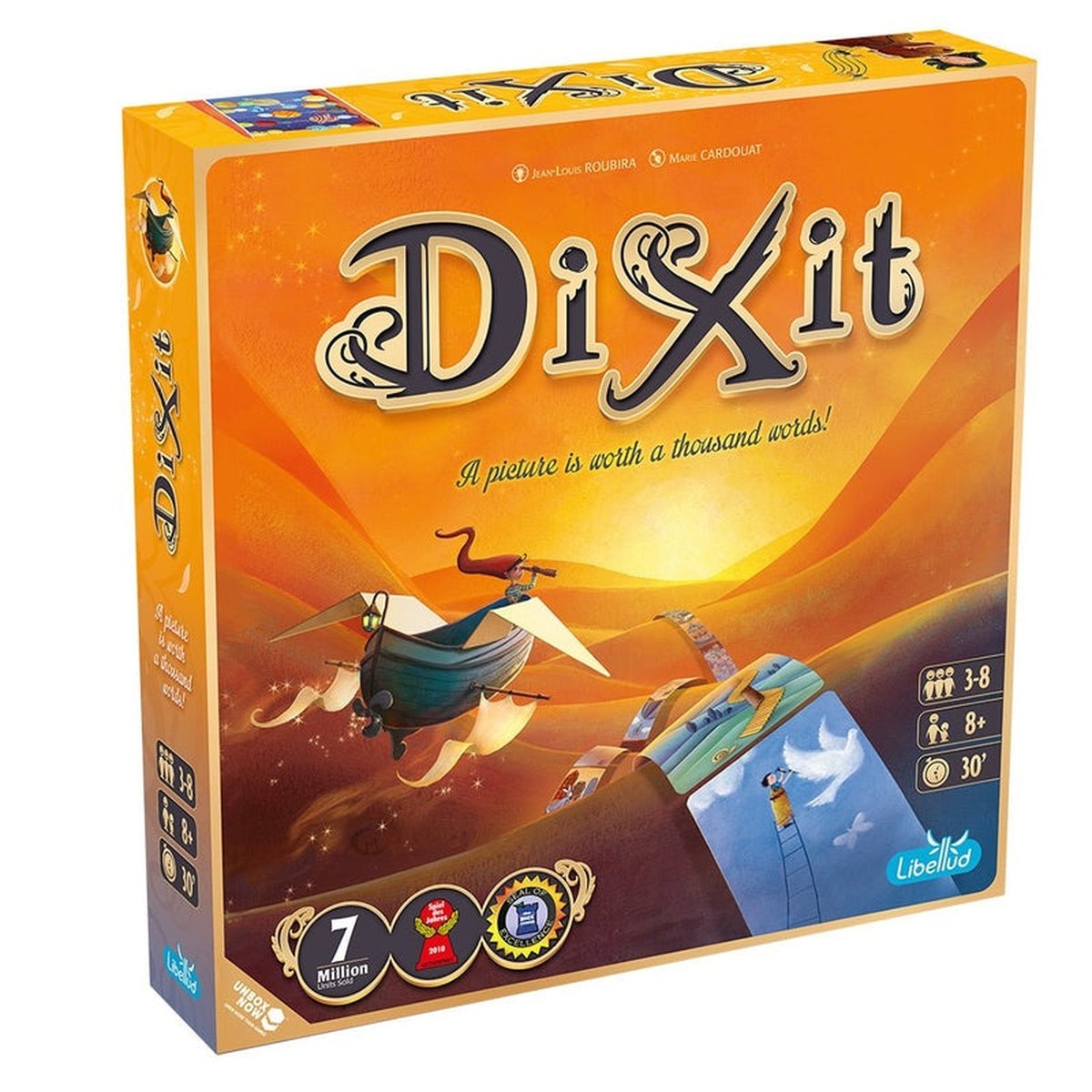 Dixit 2021 Refresh