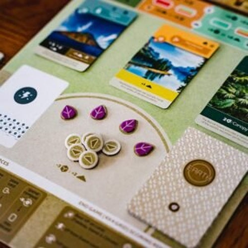 Earth Board Game - Inside Up Games