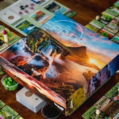Earth Board Game - Inside Up Games