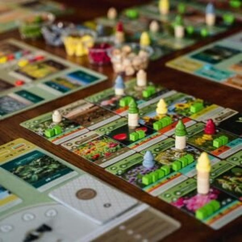 Earth Board Game - Inside Up Games